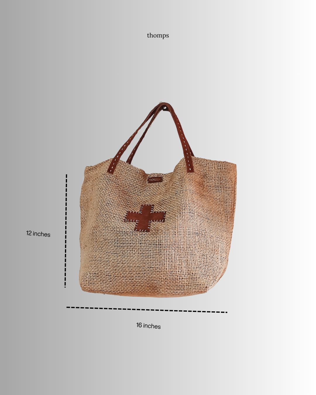 Celtic Cross Tote
